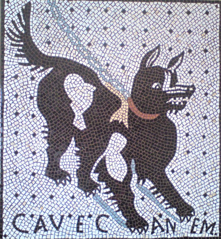 Cave Canem